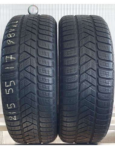 Pirelli Sottozero 3   215/55/17 98 V XL M+S