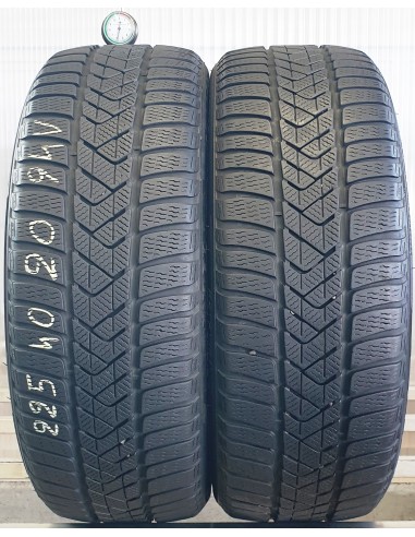 Pirelli Winter Sottozero 3  225/40/20  94 V  M+S  Run Flat