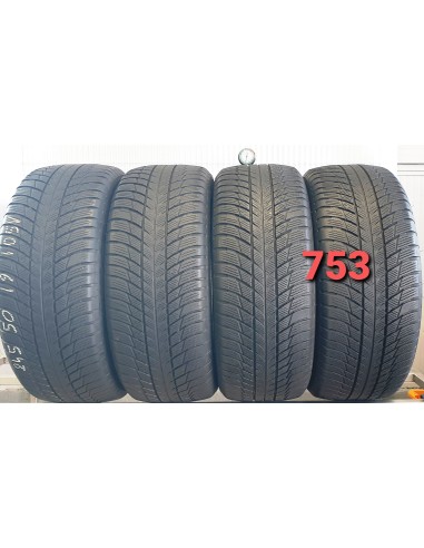 Bridgestone Blizzak LM 001  245/50/19  105 V M+S  Run Flat