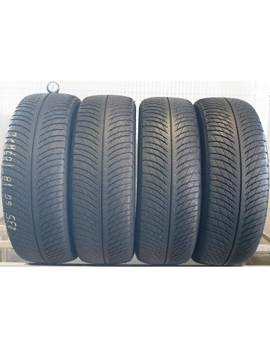 Michelin Pilot Alpin  5 Suv  235/60/18  107 H XL  M+S