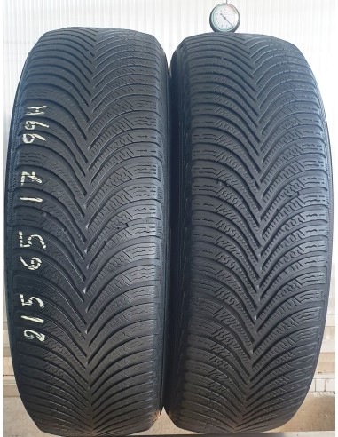 Michelin Alpin 5  215/65/17  99 H M+S (21)