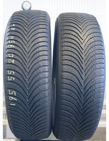 Michelin Alpin 5  195/55/20  95 H XL  M+S