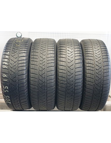 Pirelli Winter Sottozero 3  205/55/19  97 H XL  M+S