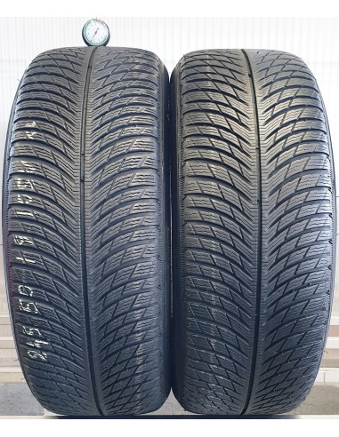 Michelin Pilot Alpin 5 ZP Suv 245/50/19  105 V XL  M+S  Run Flat