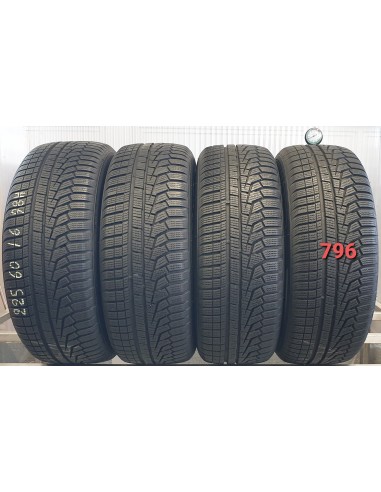 Hankook Winter I Cept EVO 2  225/60/16 98 H M+S