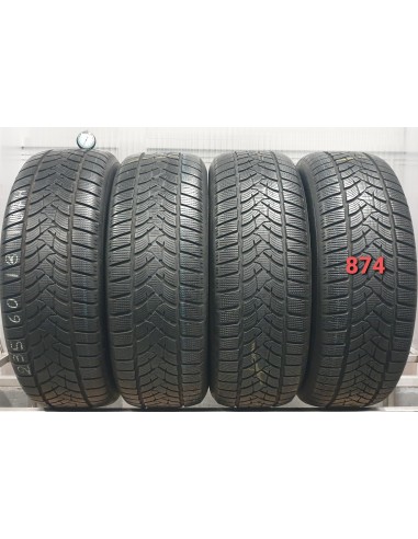 Dunlop Winter Sport 5 Suv  235/60/18  107 H  M+S