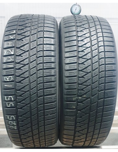 Kumho Wintercraft WS 71 Suv  225/55/18  102 H XL  M+S