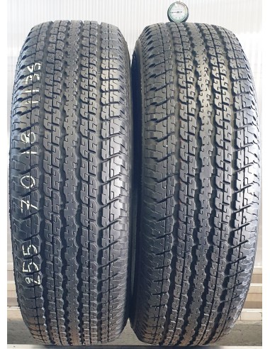 Bridgestone Dueler H/T 840  255/70/18  113 S  M+S