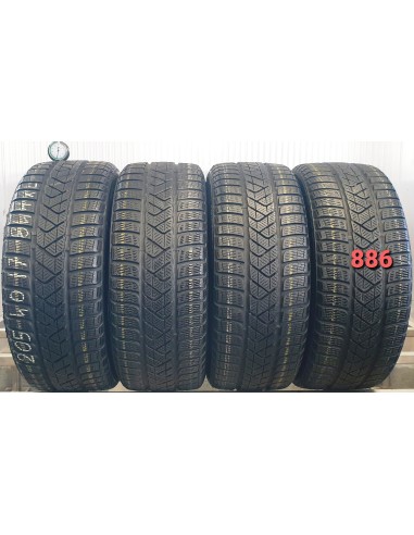 Pirelli Winter Sottozero 3  205/40/17  84 H XL   M+S