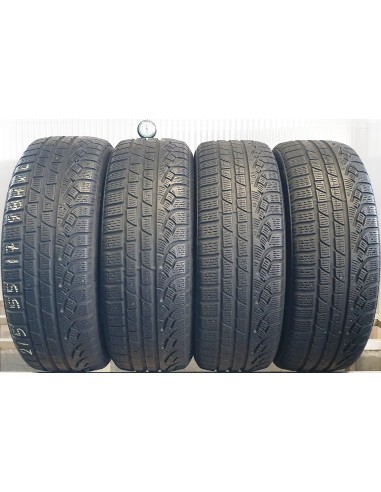 Pirelli Sottozero Winter 210 serie II  215/55/17  98 H  XL  M+S