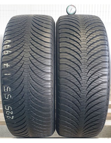 Goodyear Vector 4 Seasons 225/55/17  97 V