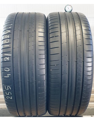 Pirelli P Zero 255/40/21  102 V XL