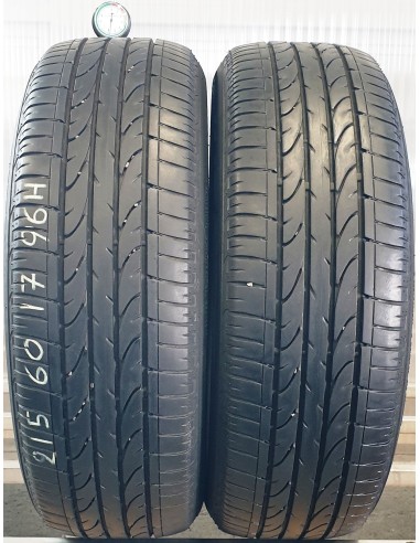 Bridgestone Dueler H/P Sport  215/60/17 96 H