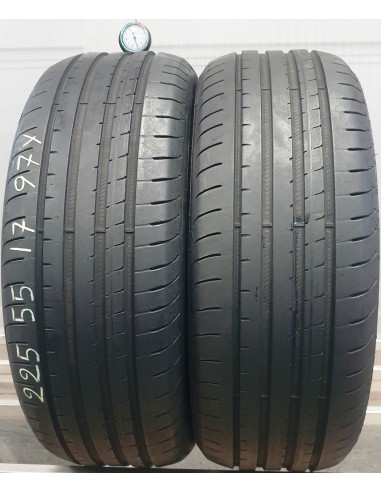 Goodyear Eagle F1 Asymmetric 5  225/55/17  97 Y